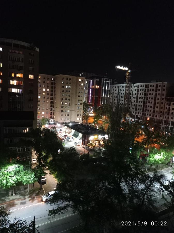 X,Ata Apartment Almaty Exterior photo